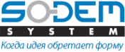 Логотип компании Sodem System