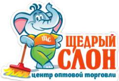 Логотип компании Щедрый слон