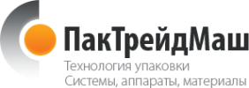 Логотип компании ПакТрейдМаш