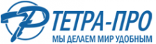 Логотип компании Тетра-Про
