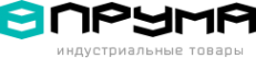 Логотип компании Прума