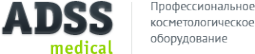 Логотип компании Adss-medical