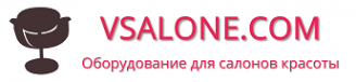 Логотип компании VSALONE.COM