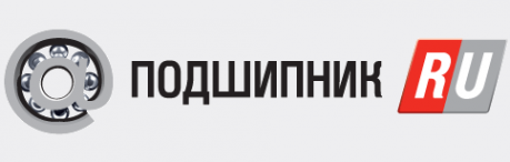 Логотип компании Подшипник.ру