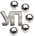 Логотип компании УниверсалПодшипник