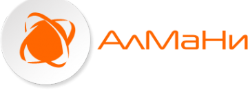 Логотип компании АЛМАНИ