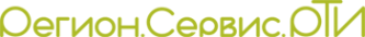 Логотип компании Регион. Сервис