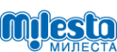 Логотип компании Милеста