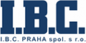 Логотип компании И.Б.Ц. Прага