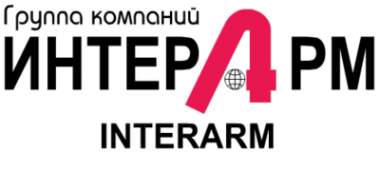 Логотип компании Интерарм