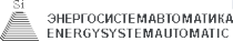 Логотип компании Энергосистемавтоматика