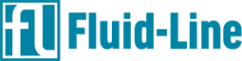 Логотип компании Fluid-line
