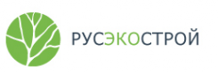 Логотип компании РусЭкоСтрой