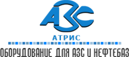 Логотип компании Атрис