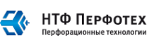 Логотип компании НТФ ПЕРФОТЕХ
