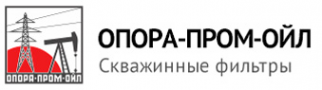 Логотип компании Опора-пром-оил