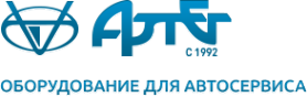 Логотип компании АРТЕГ