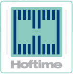 Логотип компании Hoftime