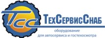 Логотип компании ТехСервисСнаб