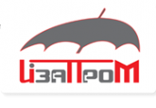 Логотип компании Изапром