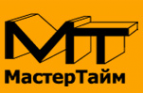 Логотип компании МастерТайм