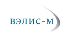 Логотип компании ВЭЛИС-М