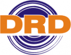 Логотип компании ДРД-РУ