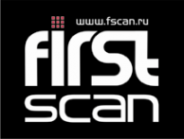 Логотип компании FirstScan