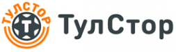 Логотип компании Тулстор