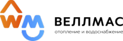 Логотип компании Веллмас