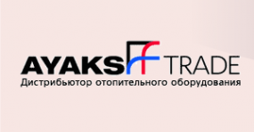 Логотип компании Аякс Трейд