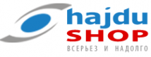 Логотип компании HAJDUSHOP