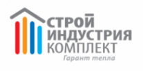 Логотип компании СтройИндустрияКомплект