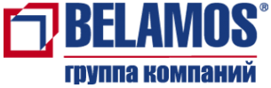 Логотип компании БЕЛАМОС
