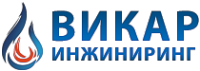 Логотип компании Викар инжиниринг