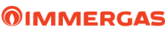 Логотип компании Immergas