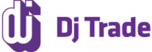 Логотип компании Djtrade