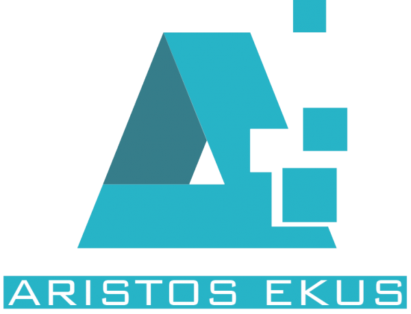 Логотип компании Aristos Ekus