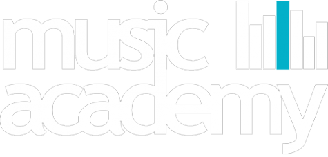 Логотип компании Music Academy