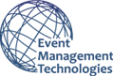 Логотип компании Event Management Technologies