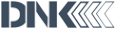 Логотип компании DNK