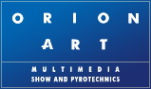 Логотип компании Orion Art