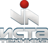 Логотип компании Иста-Техника