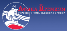 Логотип компании АфинаПремиум