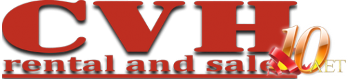 Логотип компании CVH
