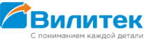 Логотип компании Вилитек