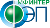 Логотип компании МФ ИНТЕР ФЭП