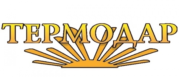 Логотип компании Термодар