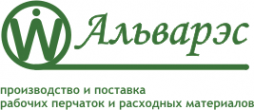 Логотип компании Альварэс