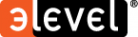Логотип компании Элевел